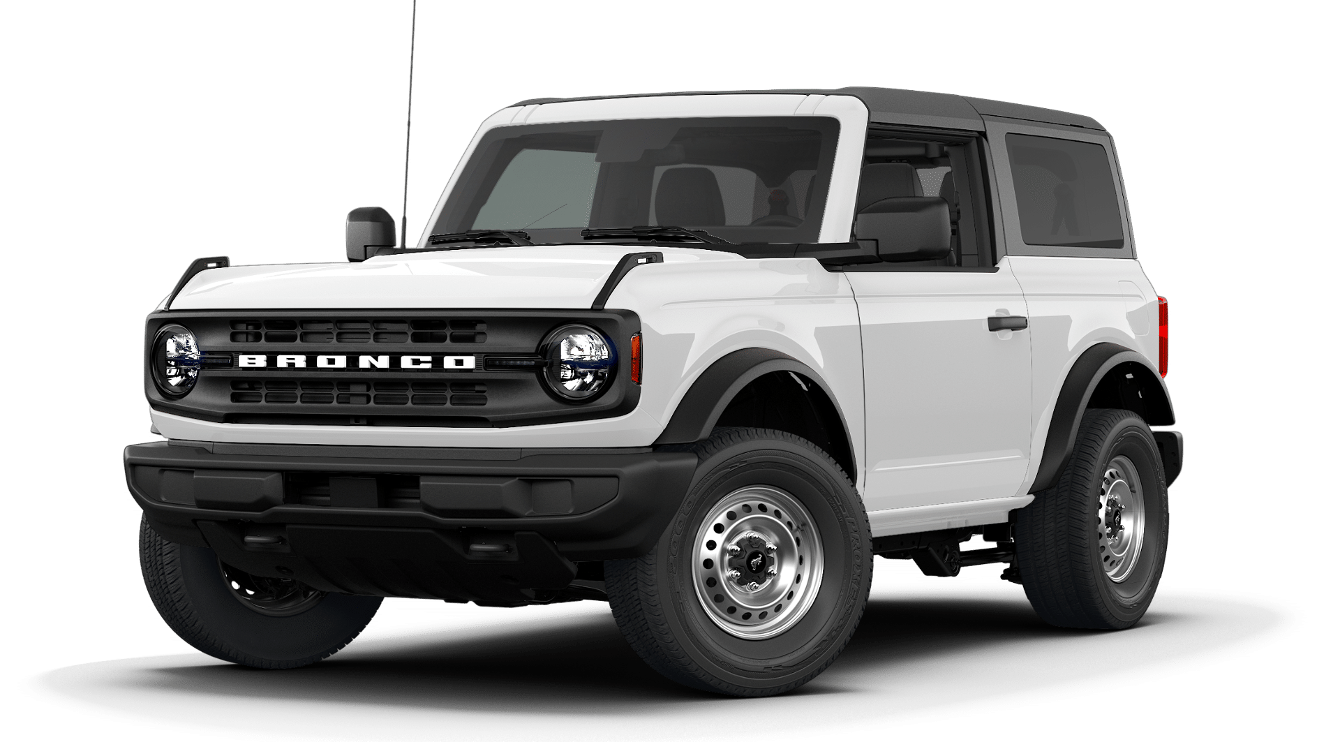 2026 Ford Bronco 2-Door