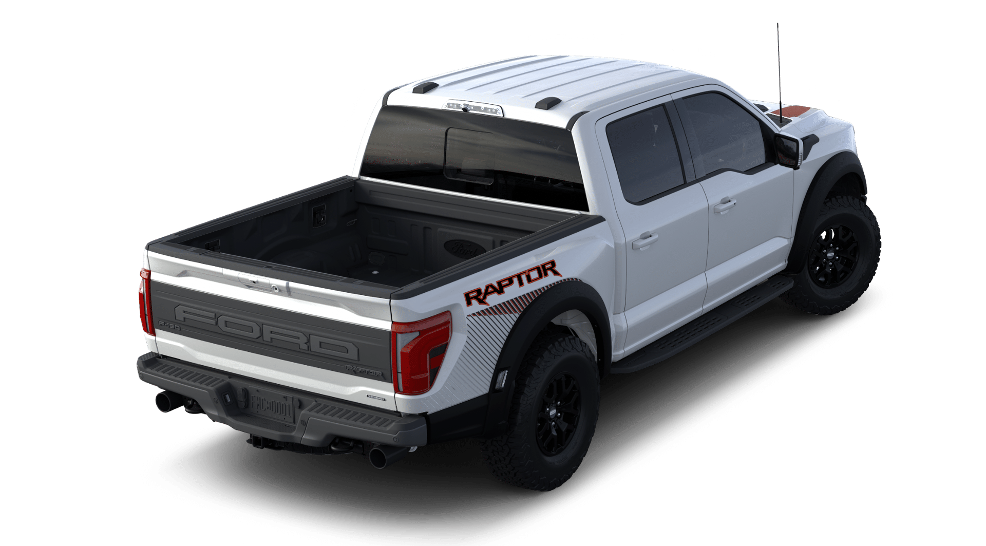 New 2024 Ford F150 Raptor® SuperCrew® in Dover Parkway Auto Group