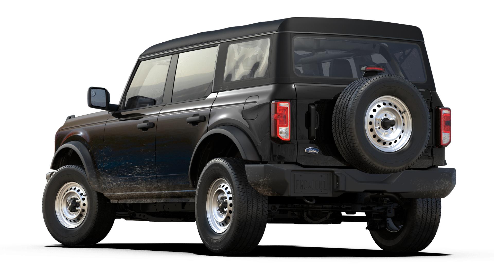 2025 Ford Bronco Base photo 26