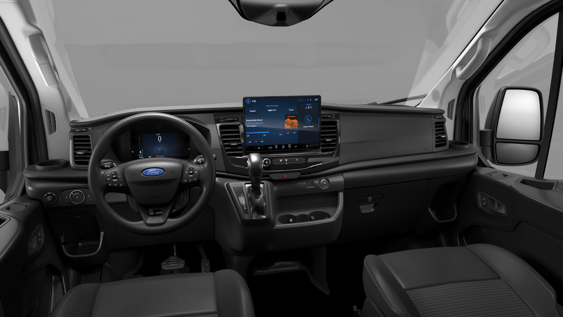 2026 FORD TRANSIT - Image 7