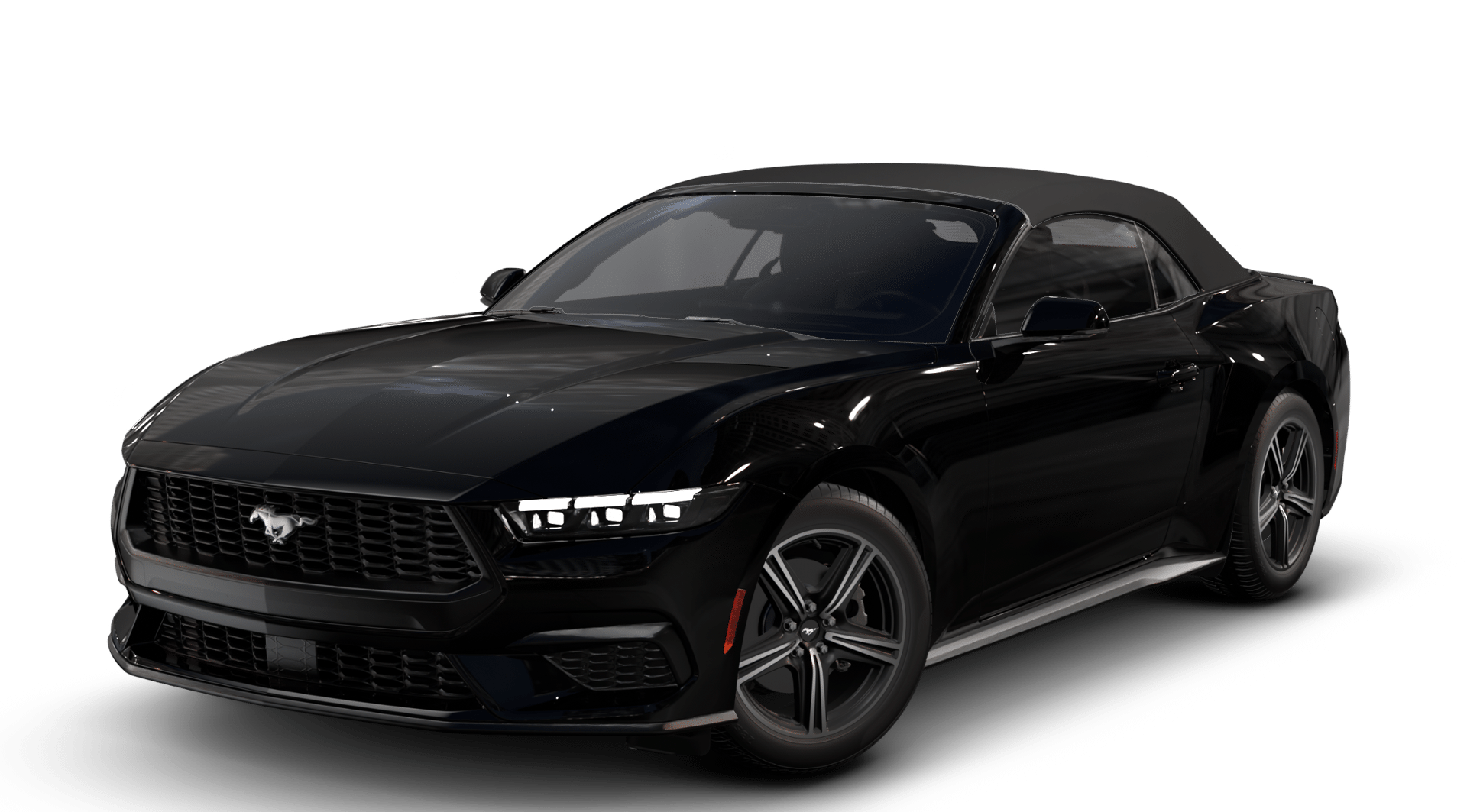 2025 Ford Mustang EcoBoost Premium Convertible photo 31
