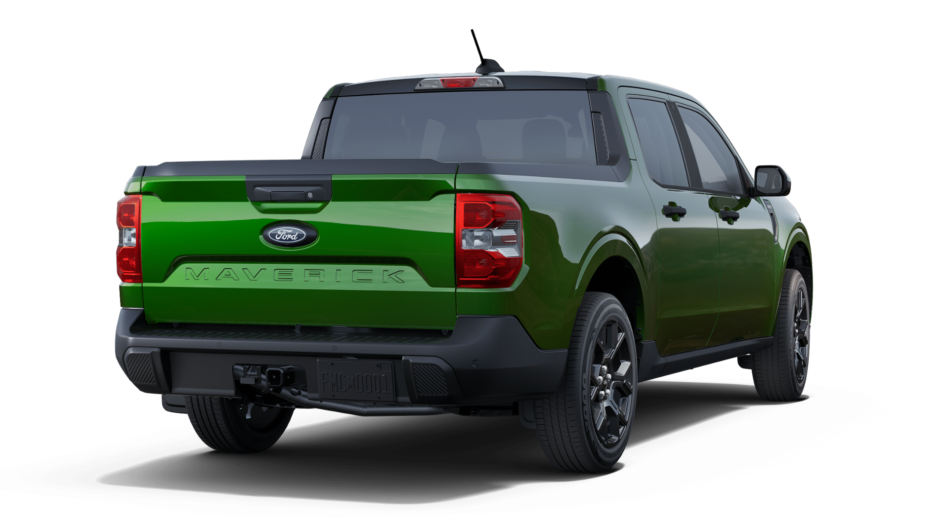 2025 Ford Maverick XLT photo 23
