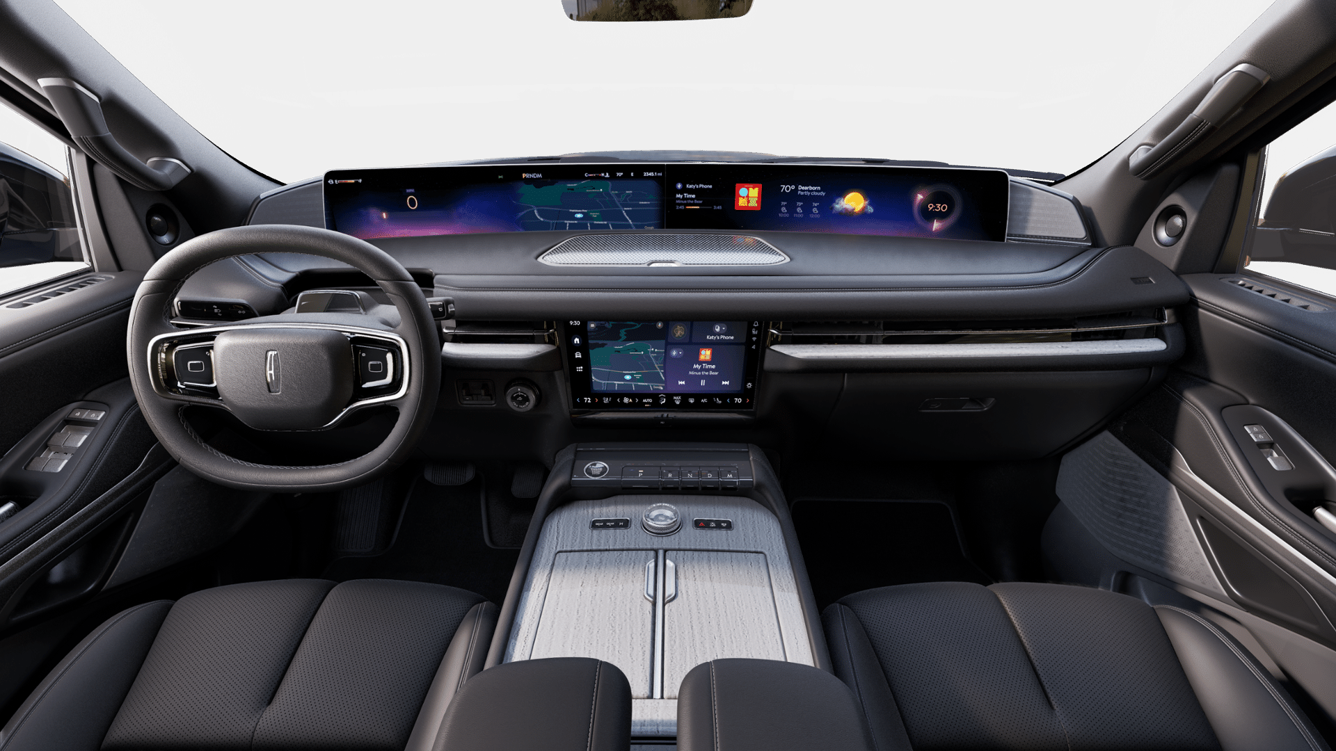2025 Lincoln Navigator L Reserve photo 7