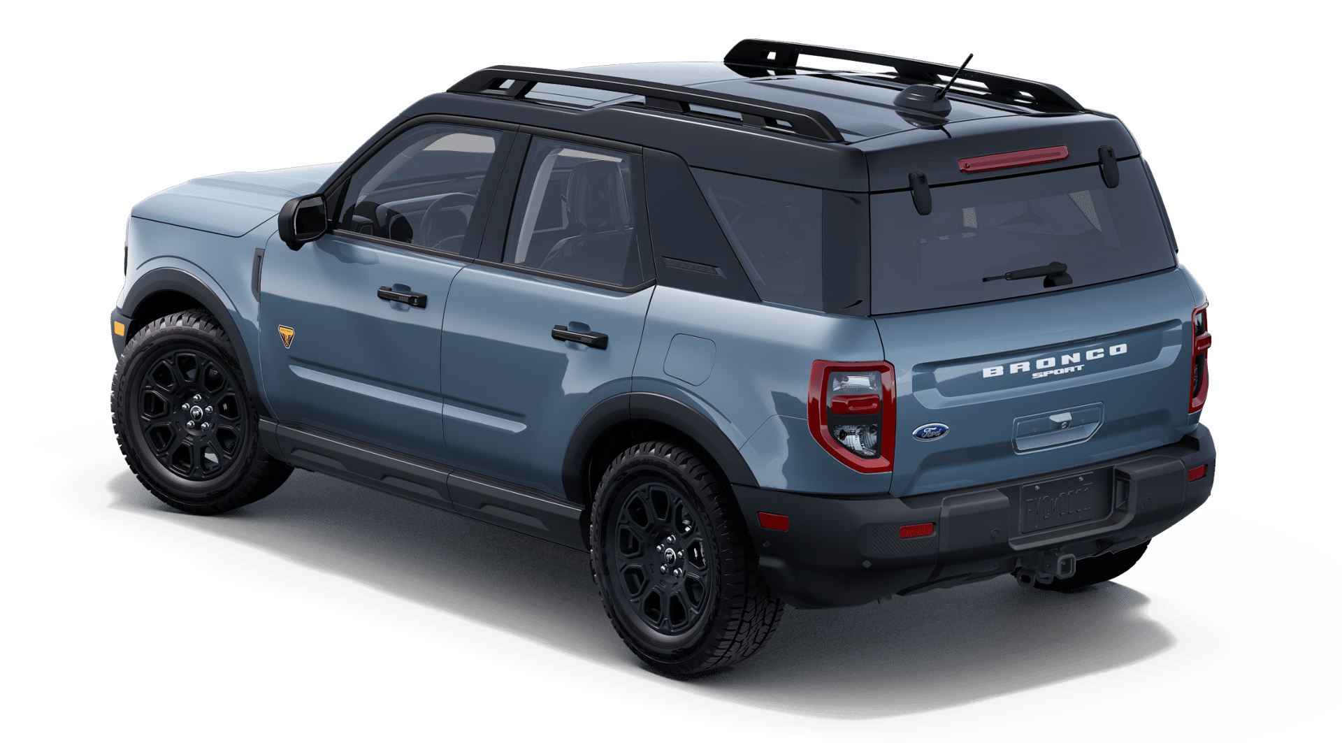2025 Ford Bronco Sport Badlands photo 25