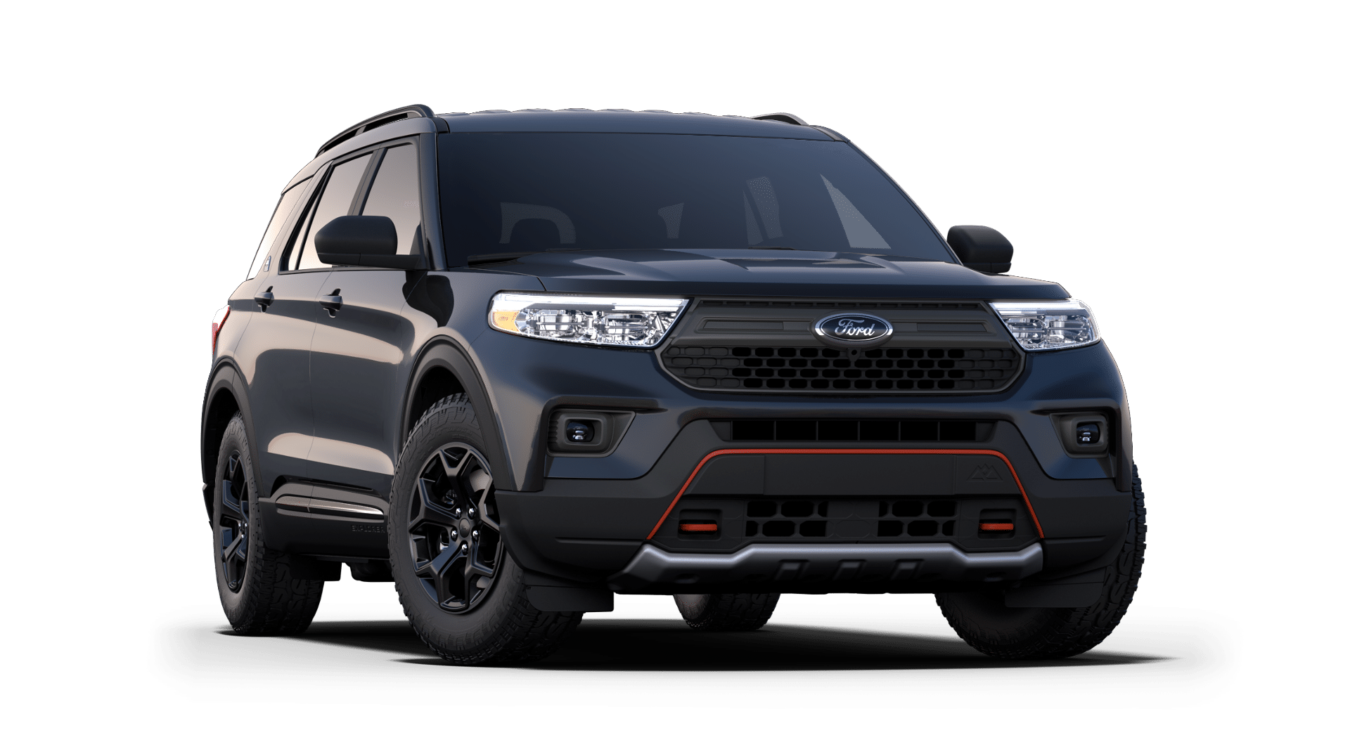 New 2023 Ford Explorer Timberline Sport Utility in Shillington Tom Masano Ford