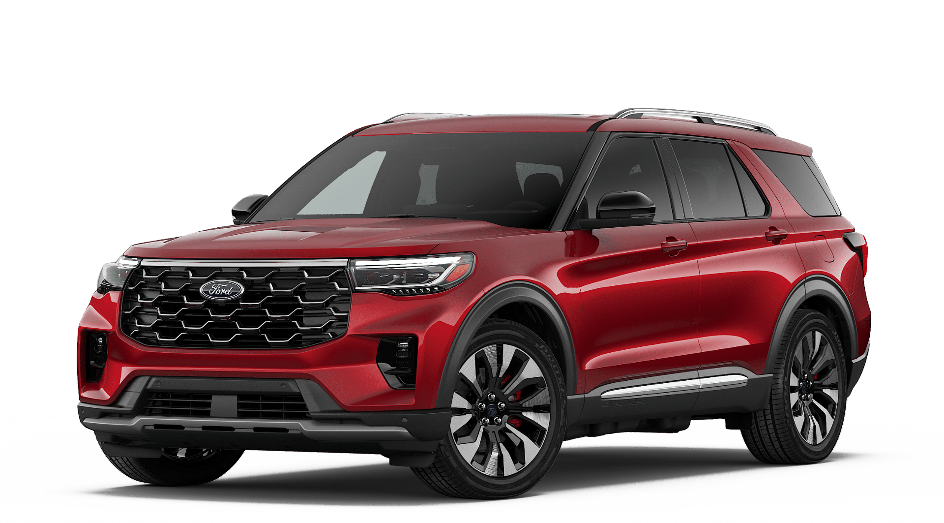 2026 FORD EXPLORER - Image 24