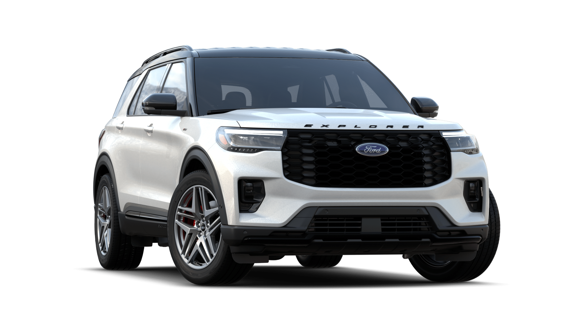 2025 Ford Explorer ST-Line photo 25