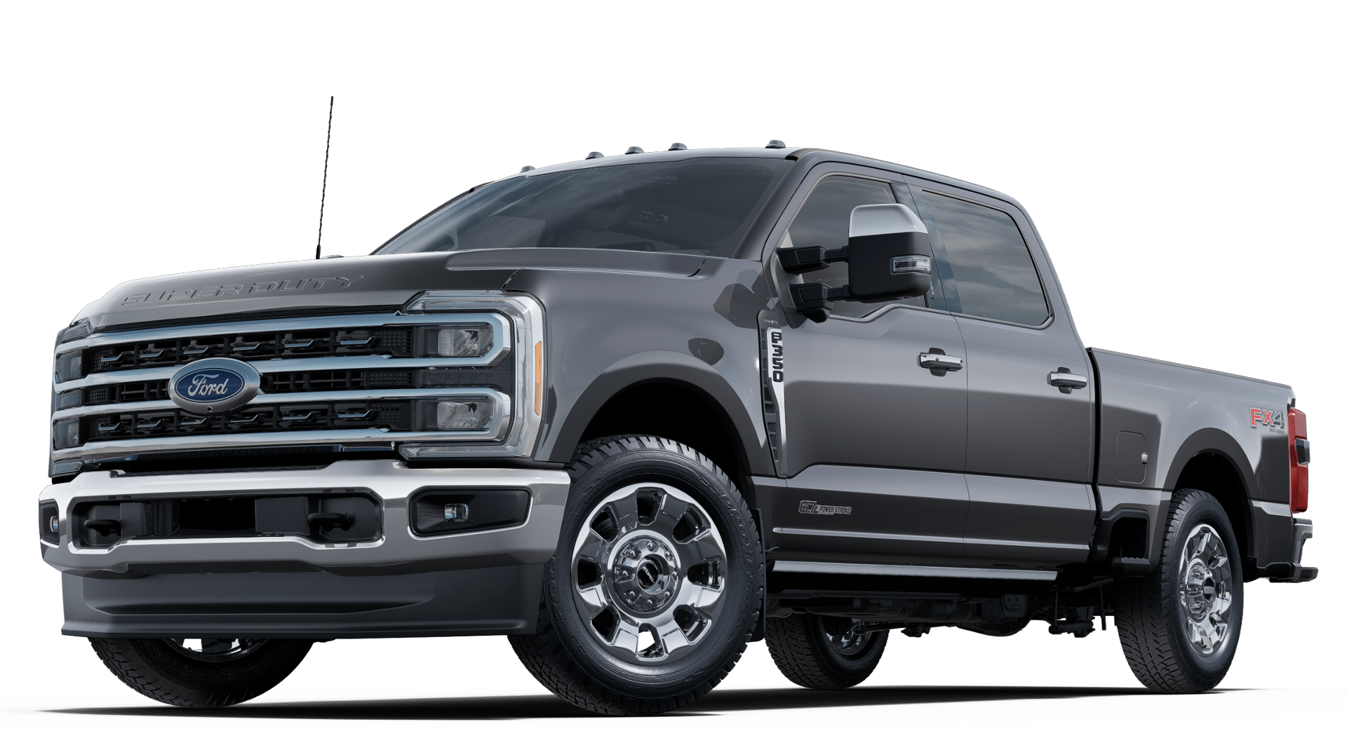 2025 Ford F-350 Super Duty Lariat's photo