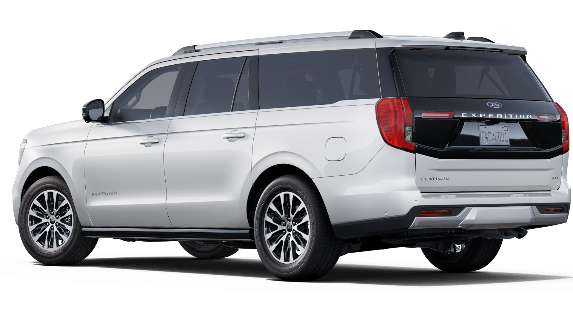 2025 Ford Expedition Platinum MAX photo 2