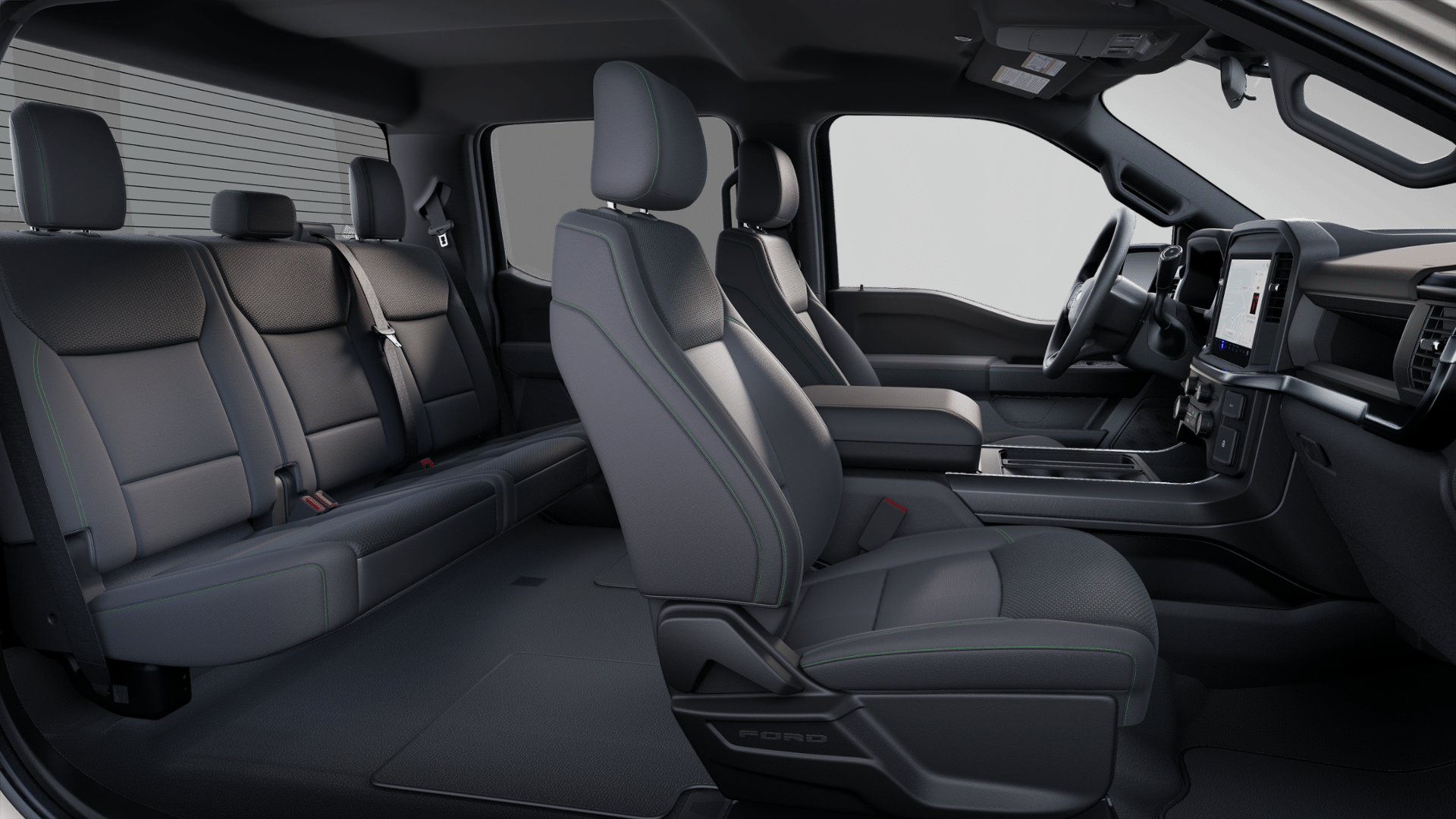 2025 Ford F-150 STX photo 25