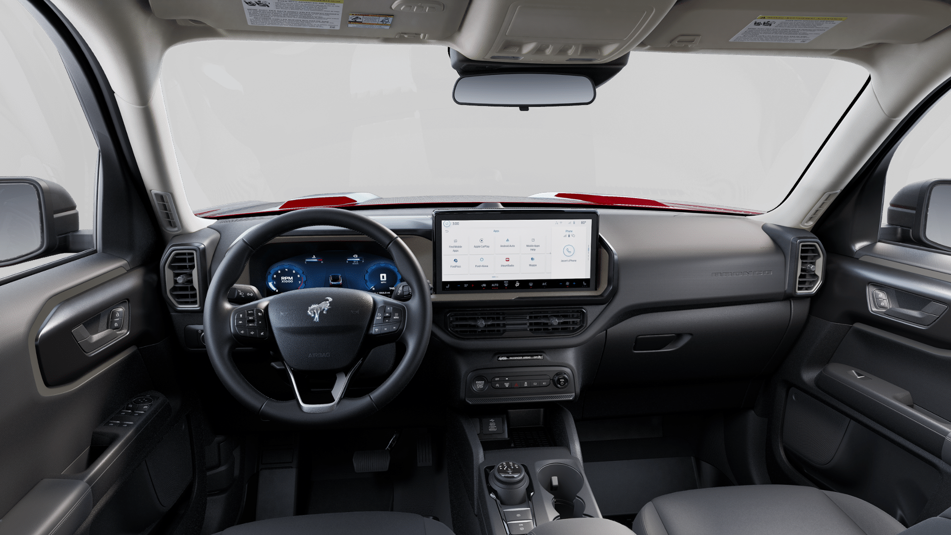 2025 Ford Bronco Sport Big Bend photo 49