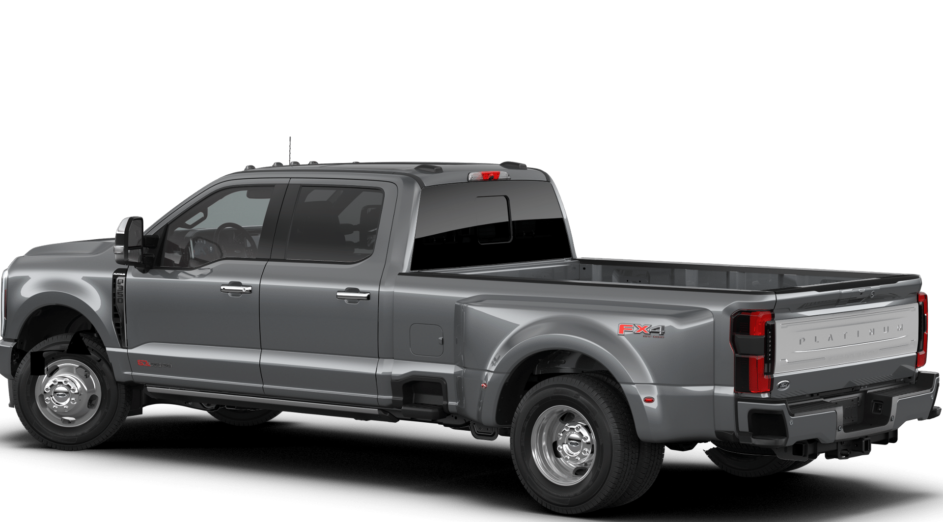 2026 Ford F-350 Platinum photo 22