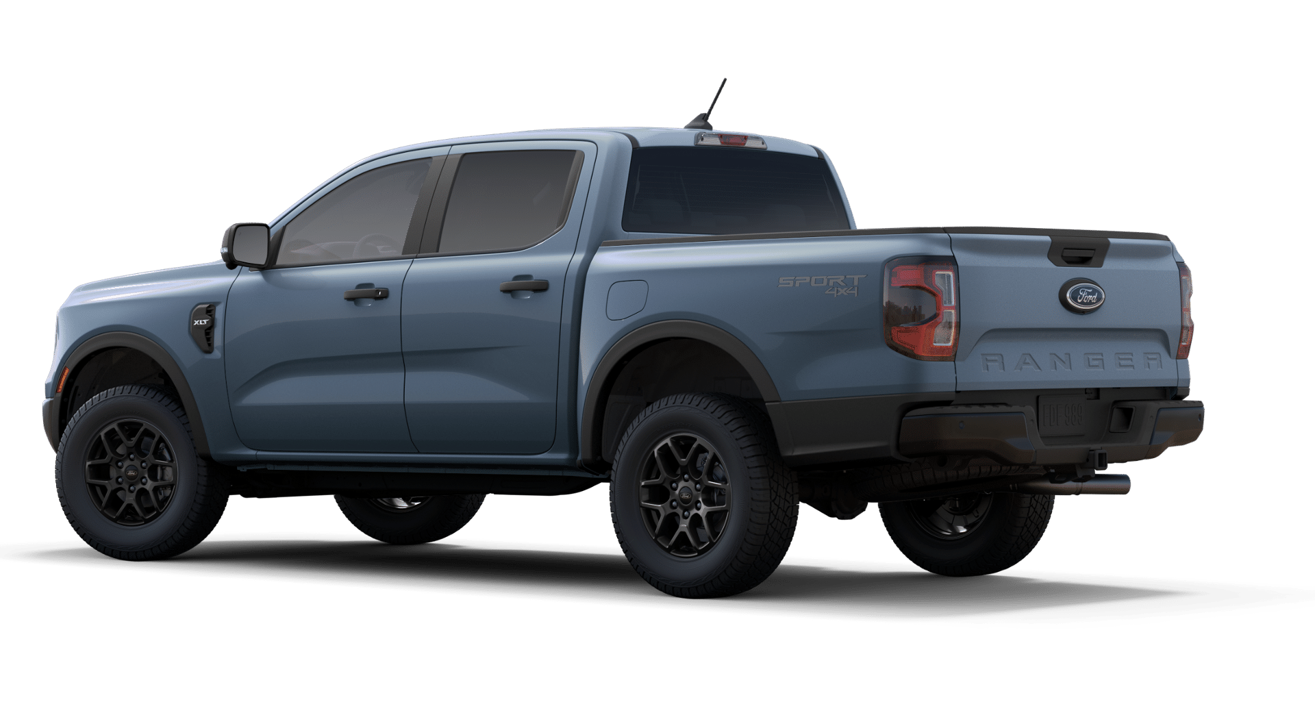 2025 Ford Ranger XLT photo 2