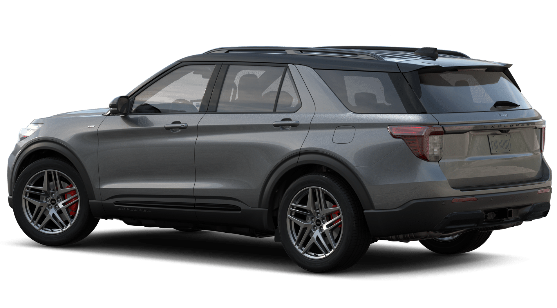 2025 Ford Explorer ST-Line photo 15