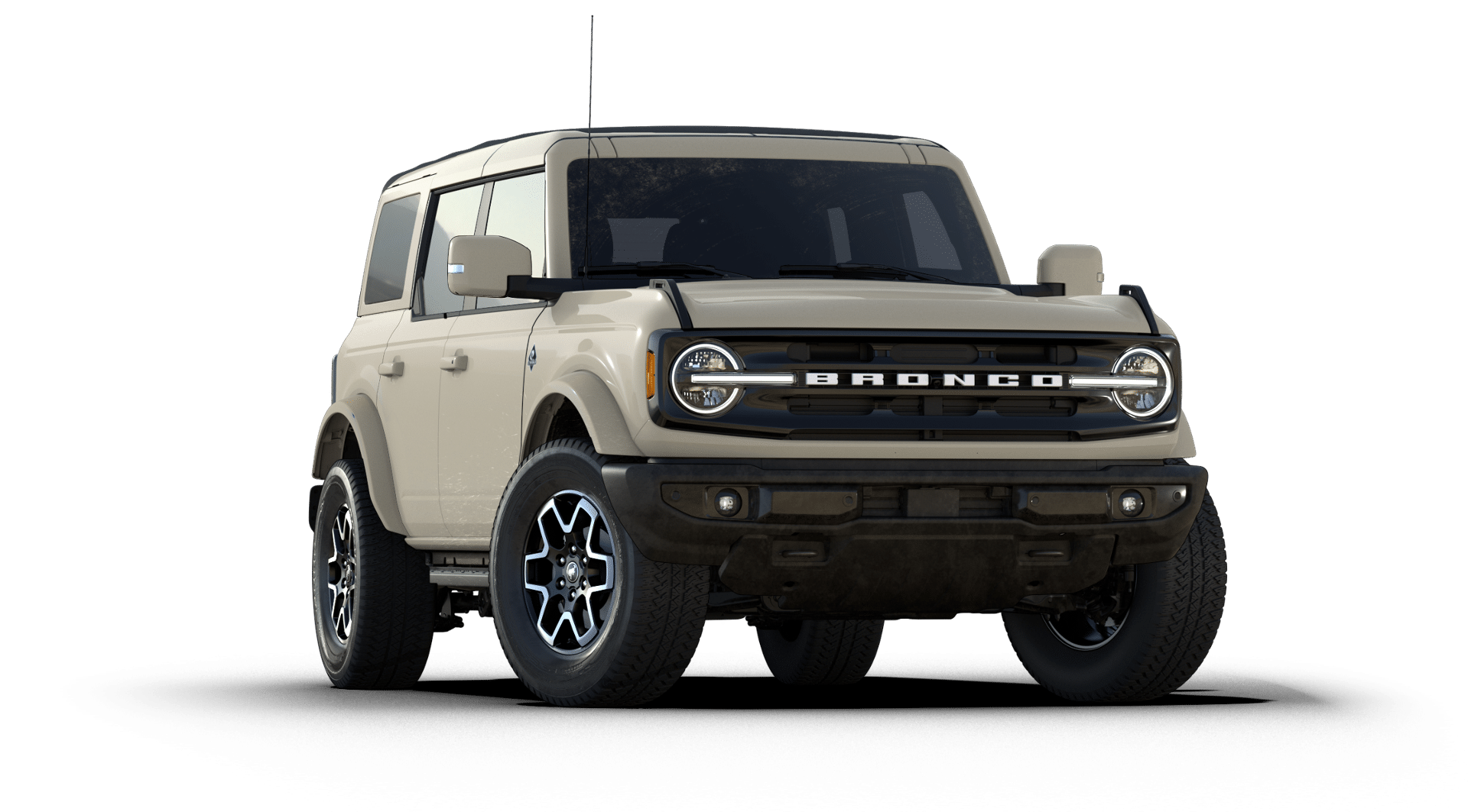 2025 Ford Bronco Outer Banks photo 23