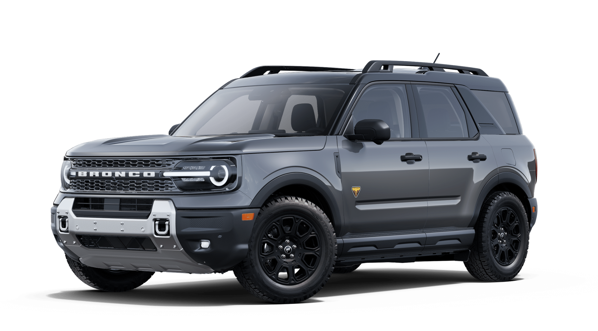 2025 Ford Bronco Sport Badlands photo 43