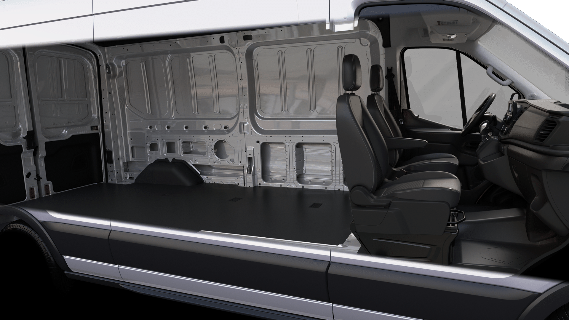 2025 Ford Transit Cargo Van photo 24