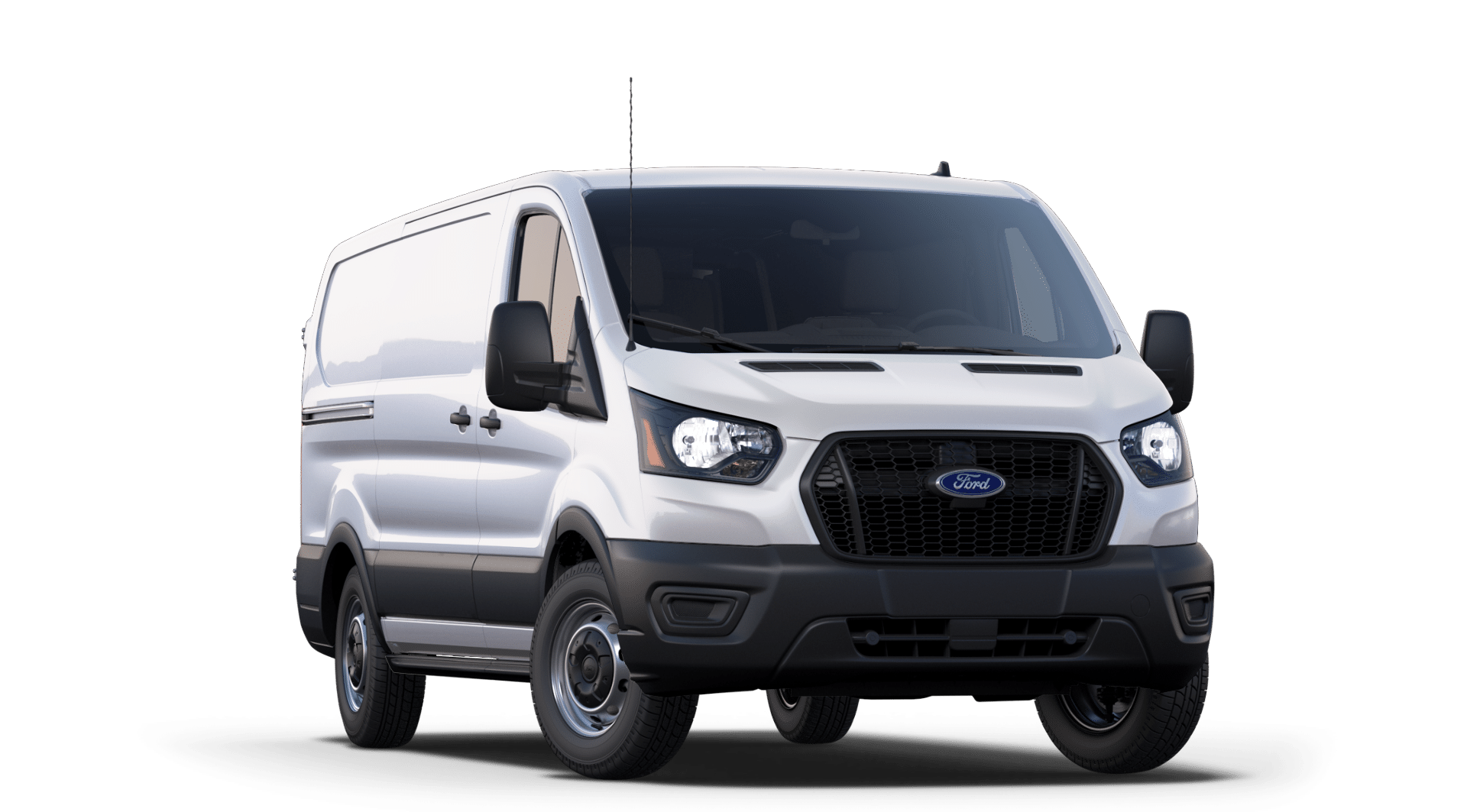 2025 Ford Transit Cargo Van photo 2