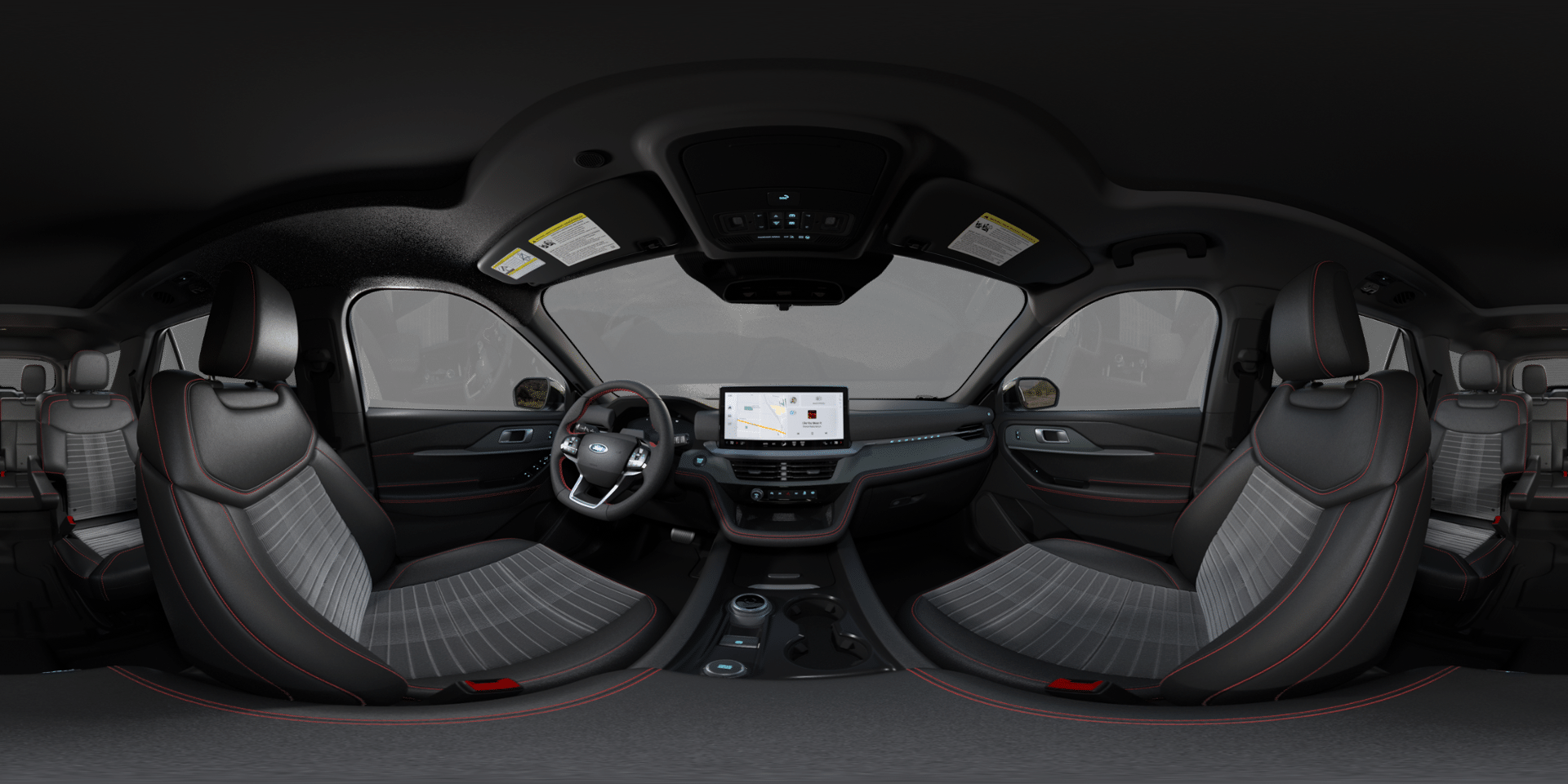 2025 Ford Explorer ST-Line photo 41