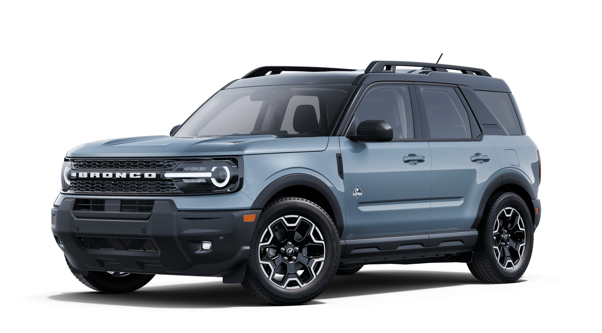 2025 Ford Bronco Sport Outer Banks photo 24
