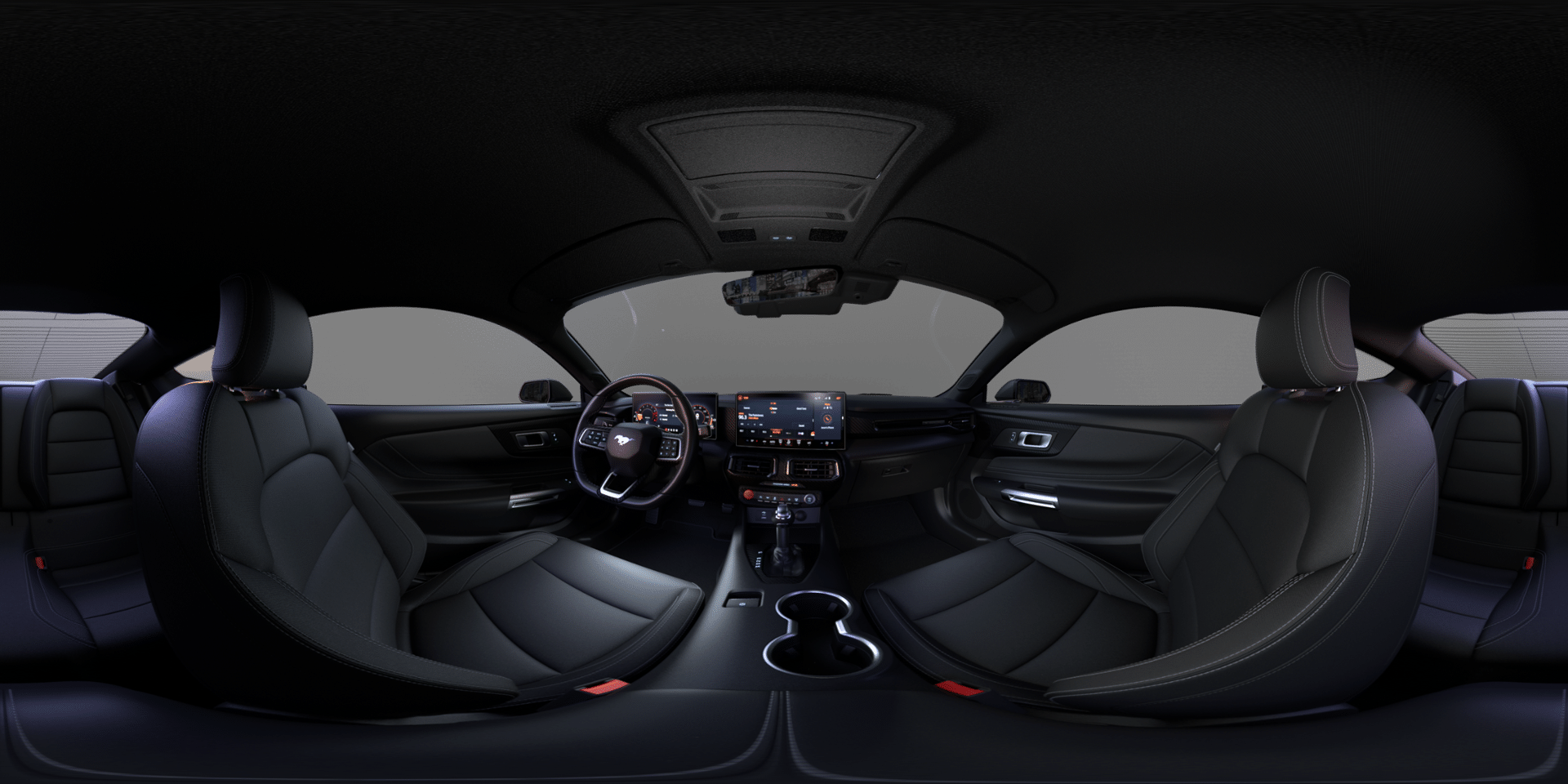 2025 Ford Mustang EcoBoost photo 4