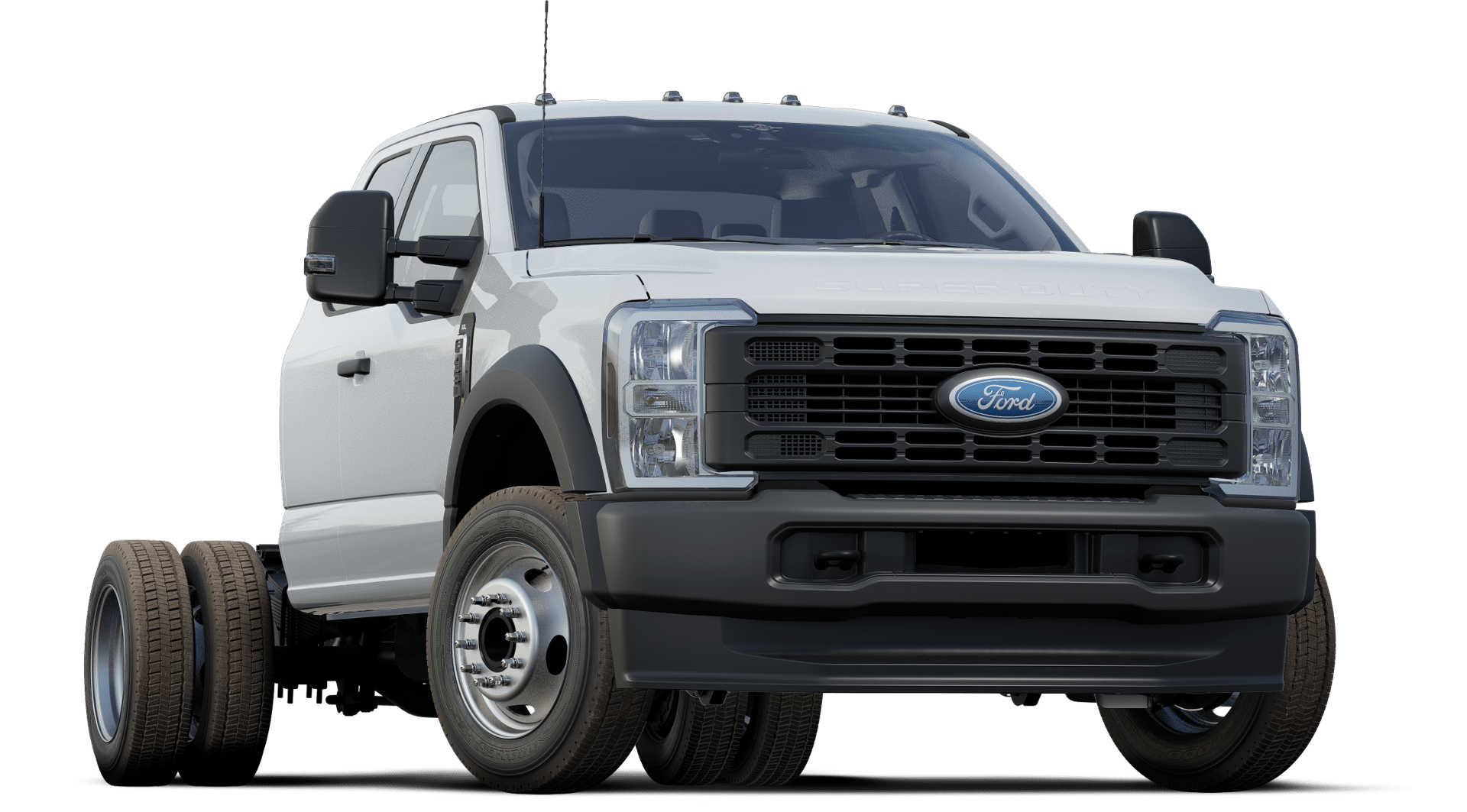 2025 Ford F-450 photo 4