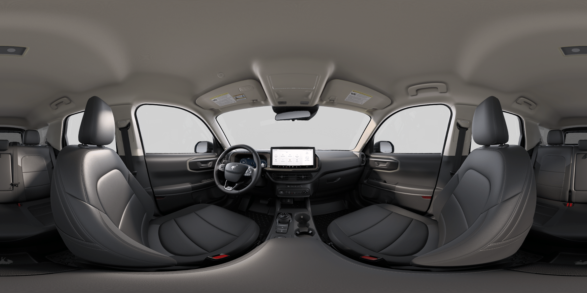 2025 Ford Bronco Sport Big Bend photo 24