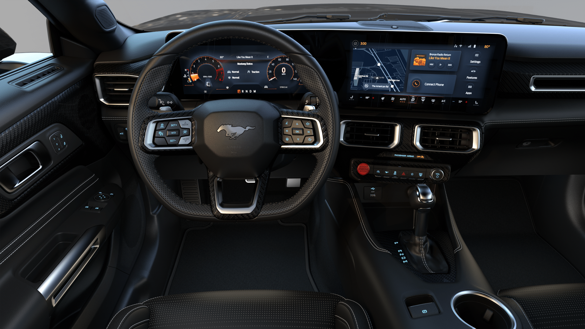 2026 Ford Mustang GT Premium photo 23