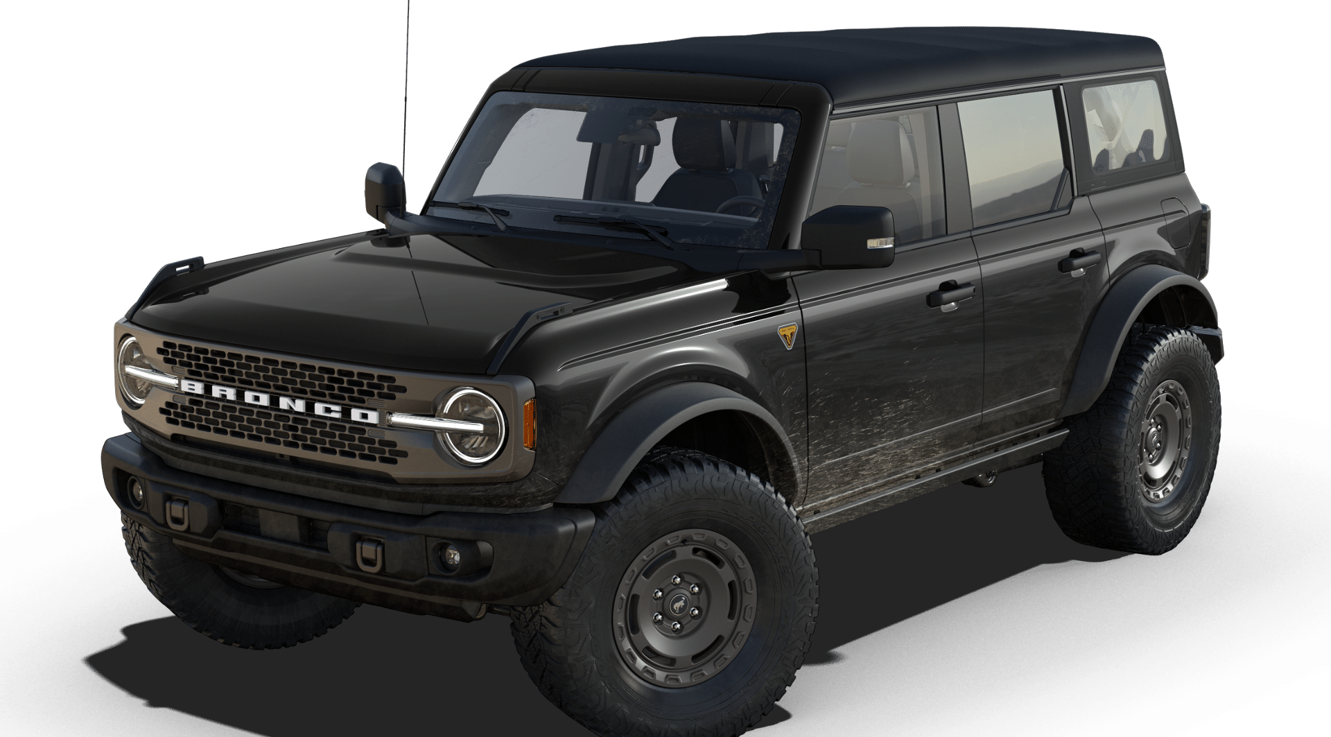 2025 Ford Bronco Badlands photo 24