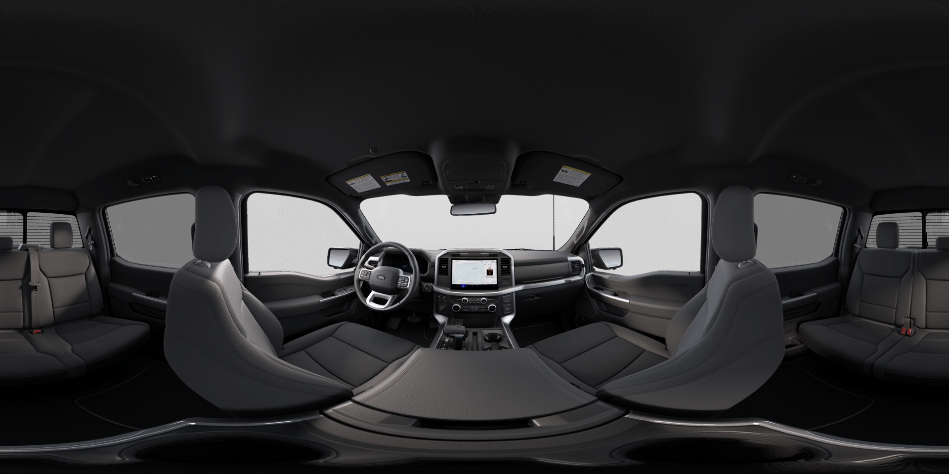 2025 Ford F-150 XLT photo 13