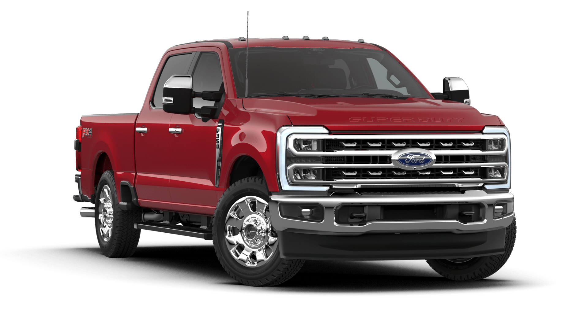 2026 Ford F-350 Lariat photo 37