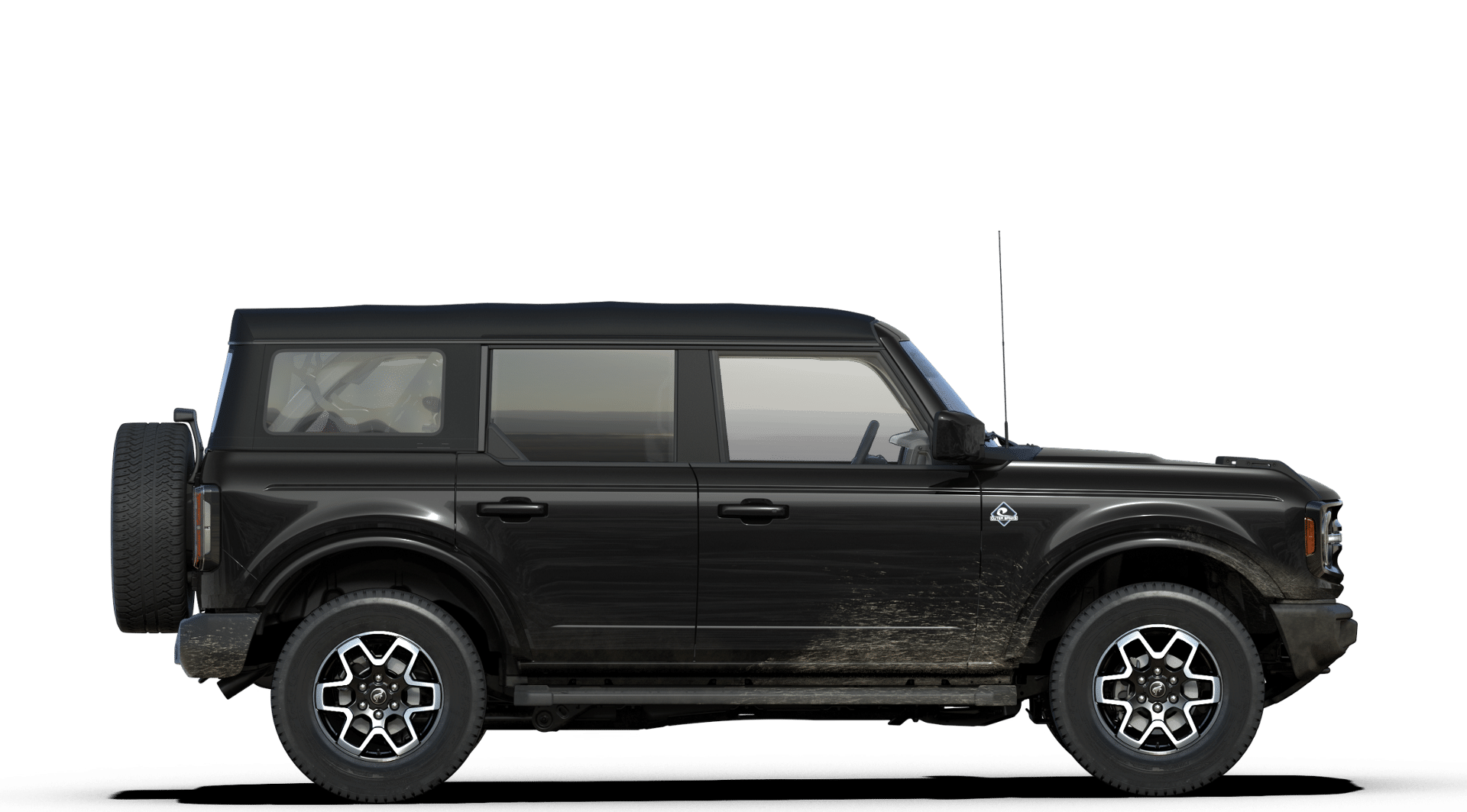 2025 Ford Bronco Outer Banks photo 27