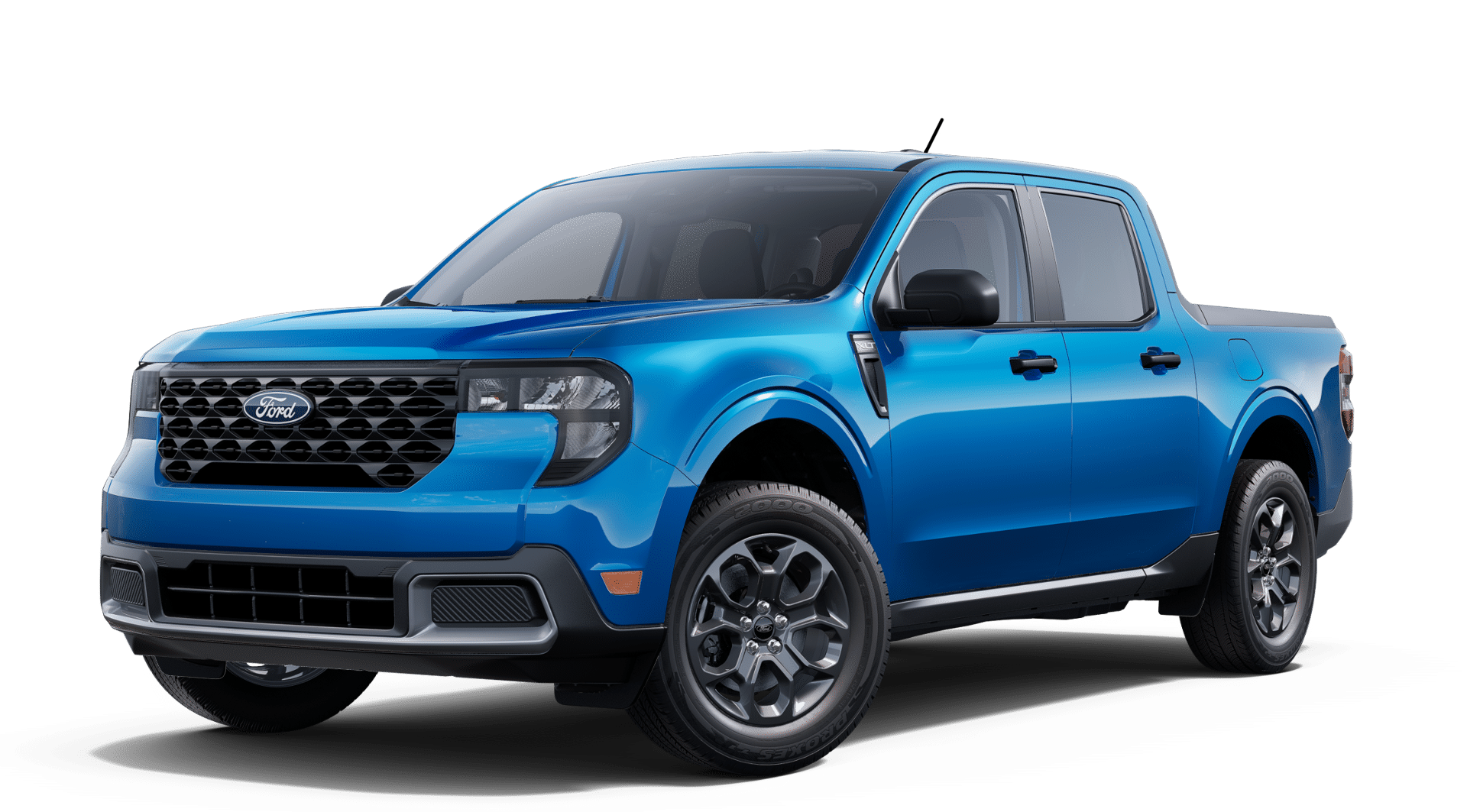 2025 Ford Maverick XLT's photo