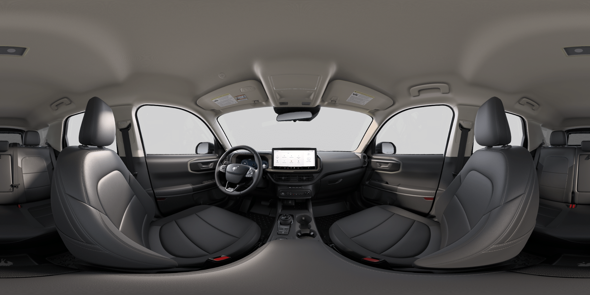 2025 Ford Bronco Sport Big Bend photo 36
