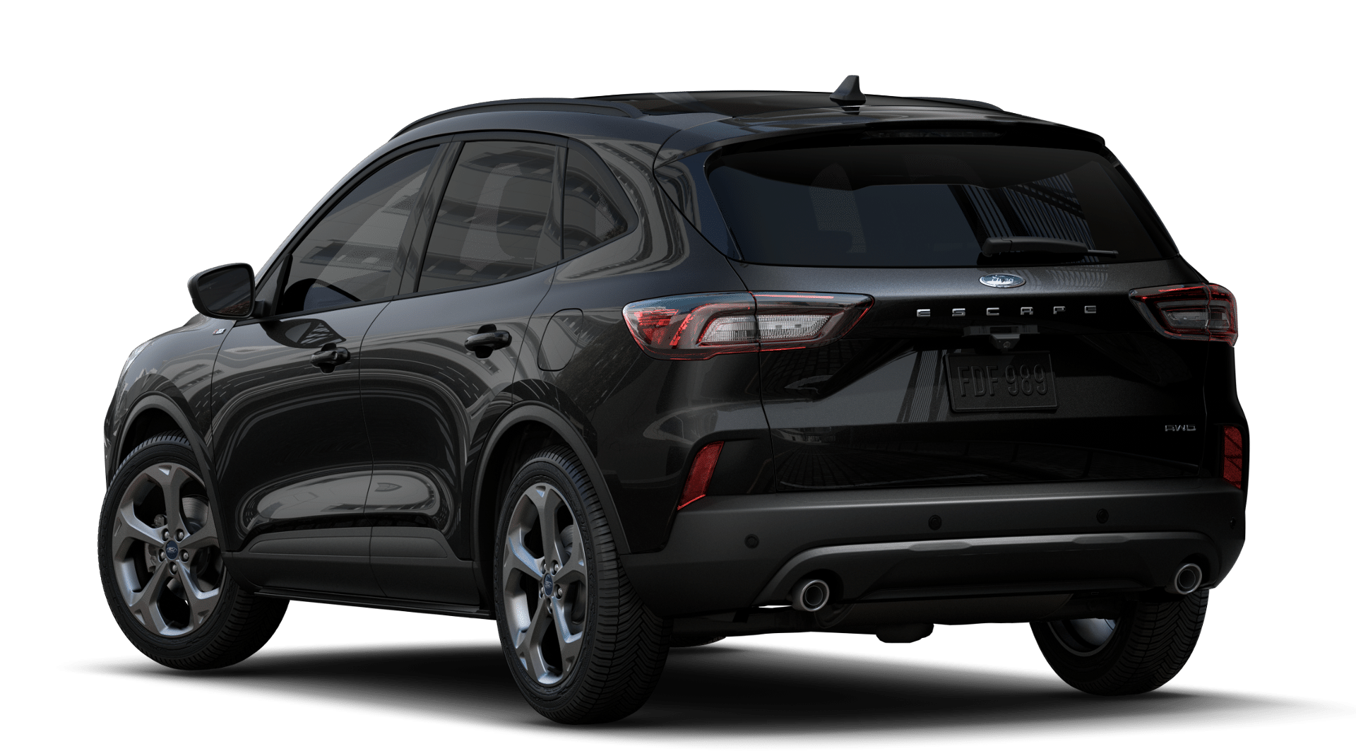 2025 Ford Escape ST-Line photo 21