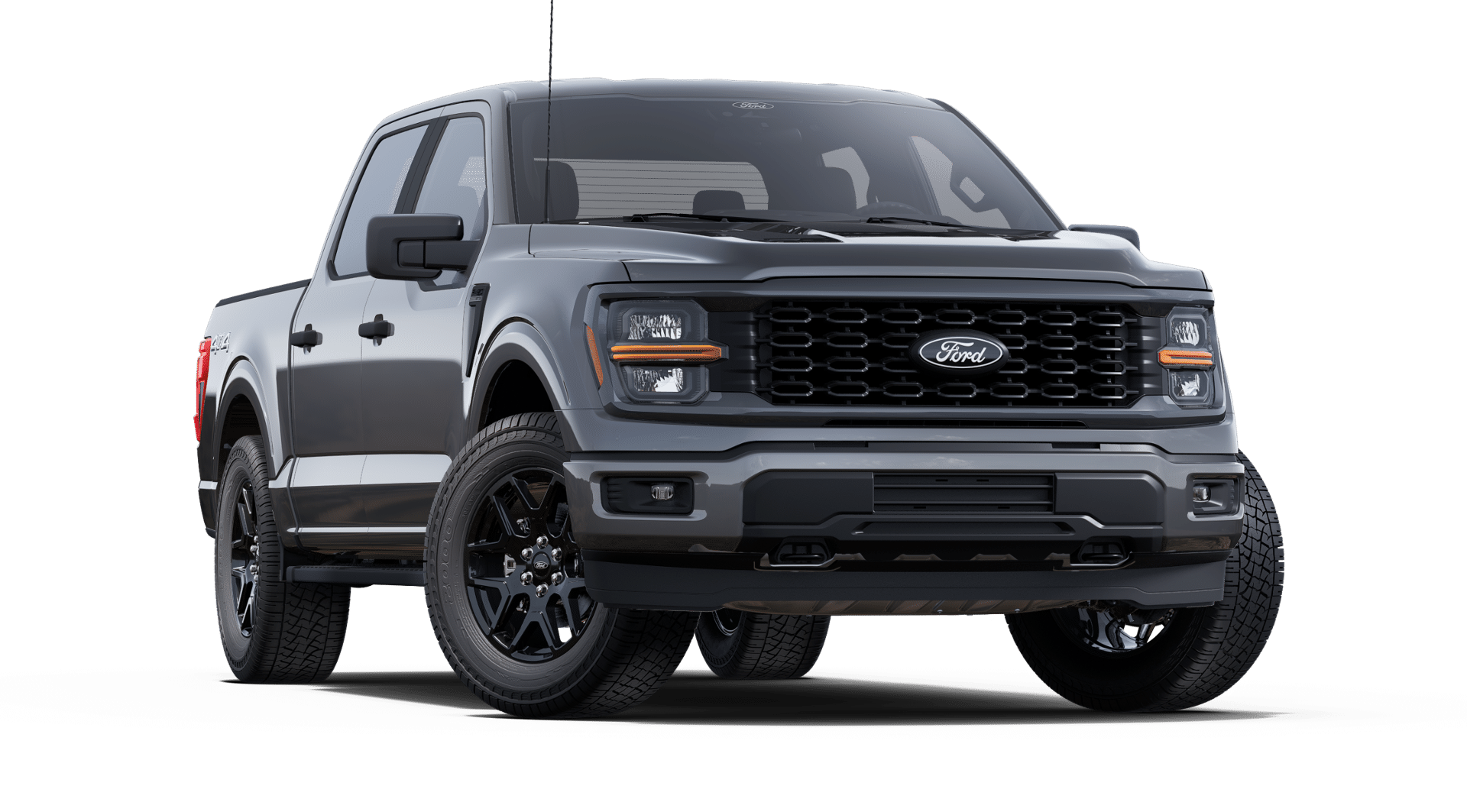 2025 Ford F-150 STX photo 3