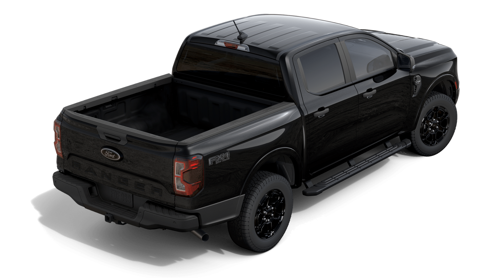 2025 Ford Ranger XLT photo 34