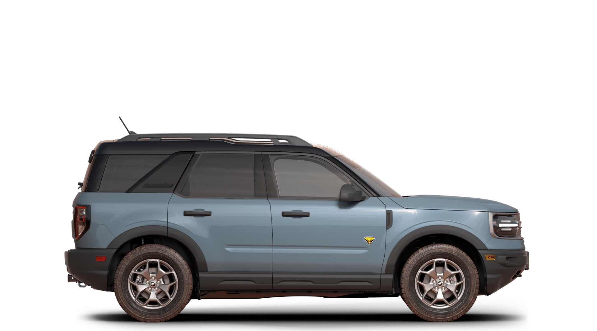 2024 Ford Bronco Sport Badlands photo 33