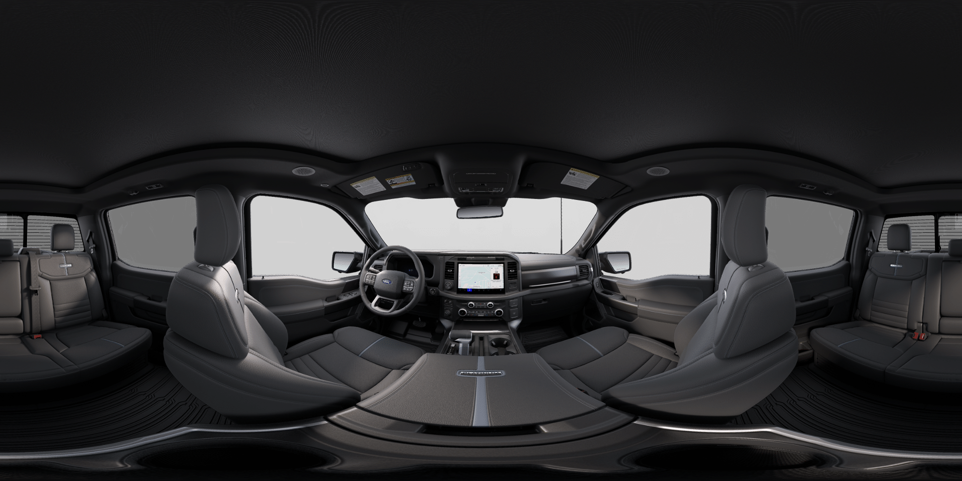2025 Ford F-150 Platinum photo 23