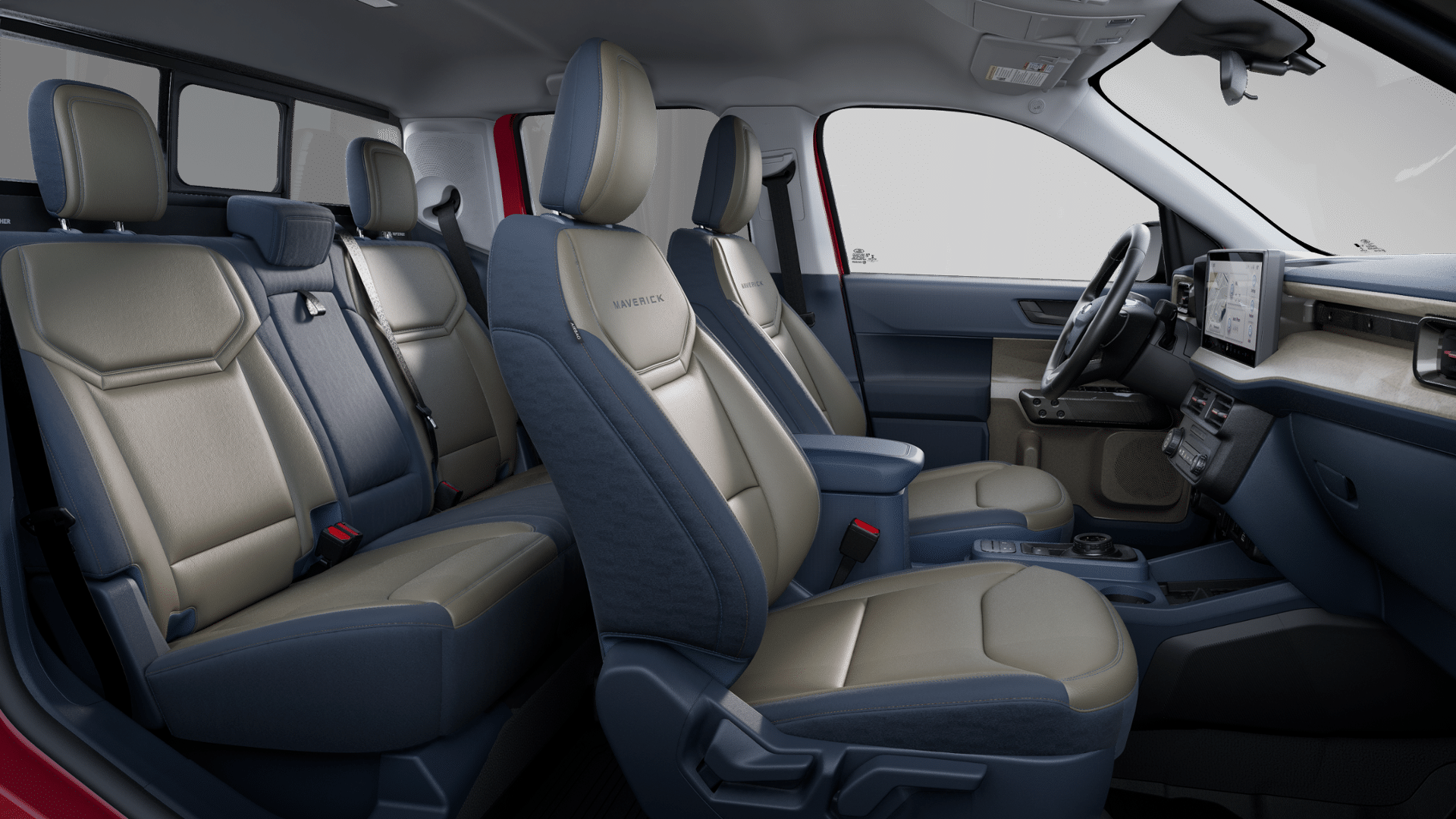 2025 Ford Maverick Lariat photo 5