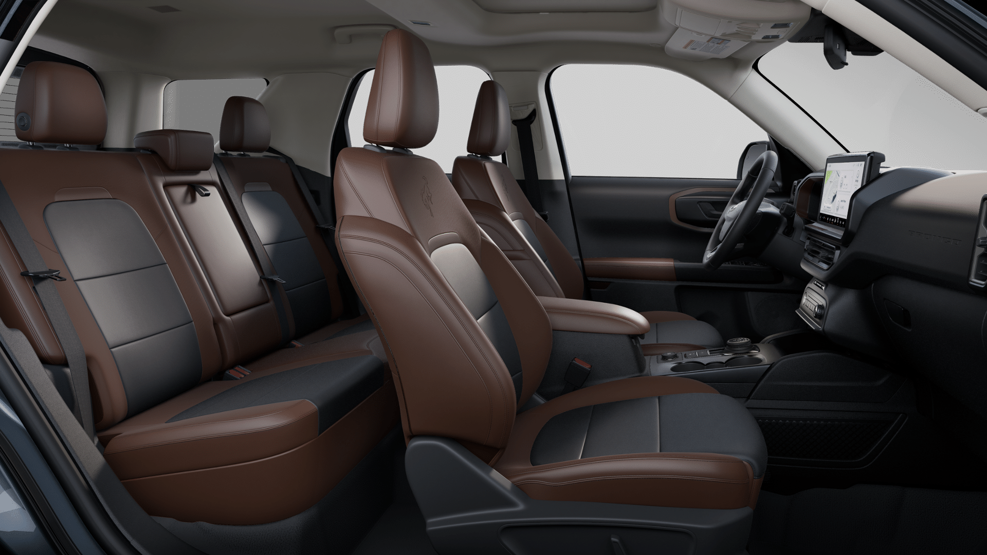 2025 Ford Bronco Sport Outer Banks photo 27