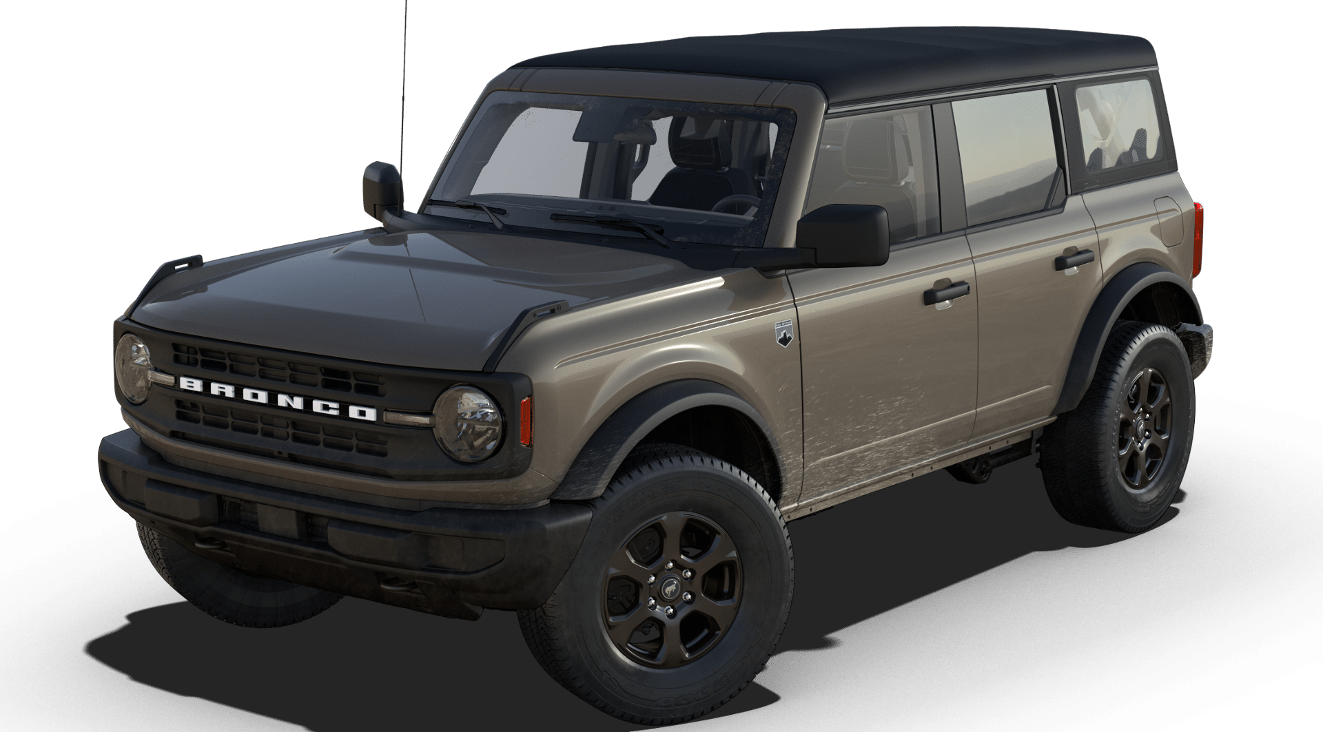 2025 Ford Bronco 4-Door Big Bend's photo