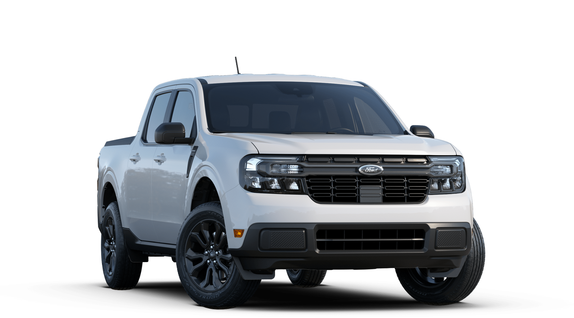 New 2024 Ford Maverick LARIAT® SuperCrew in Atlanta Jim Ellis Ford