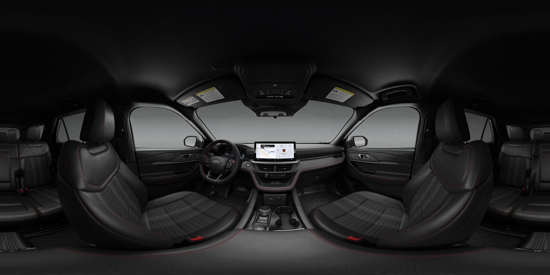 2026 FORD EXPLORER - Image 31