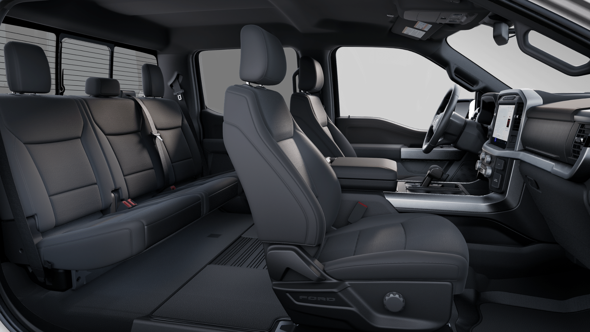 2025 Ford F-150 XLT photo 33