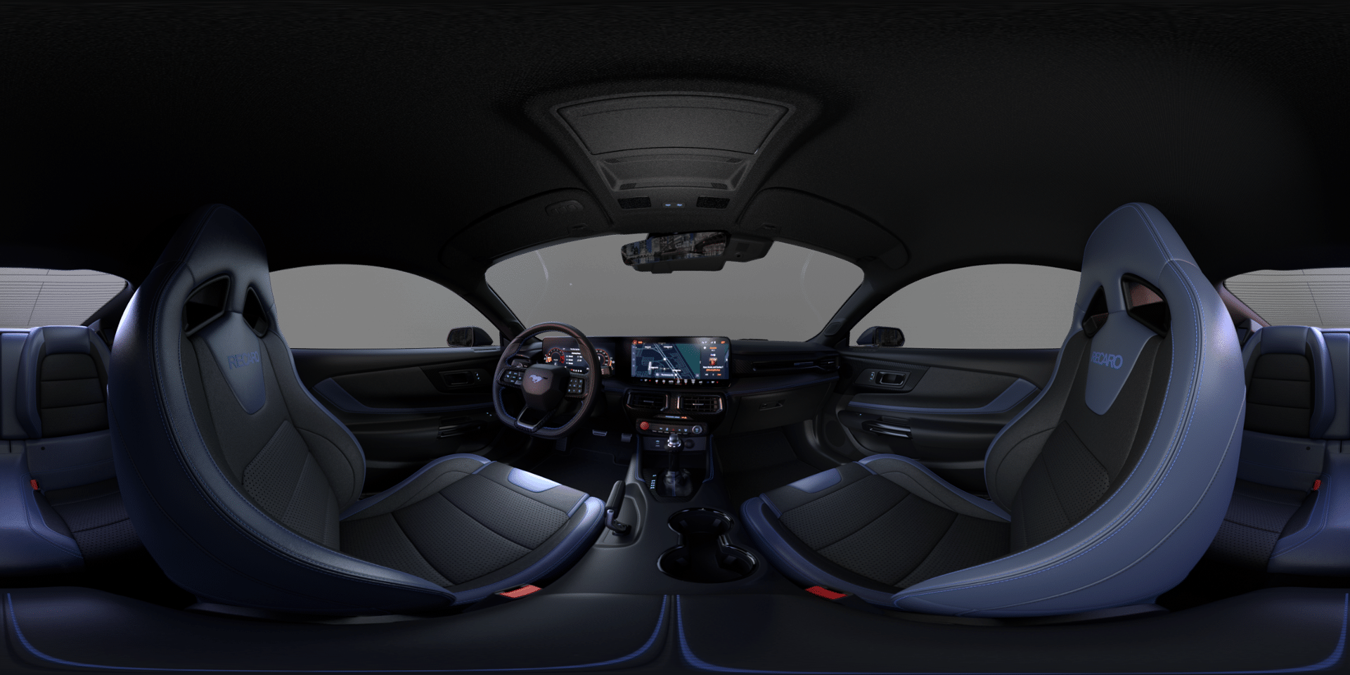 2025 Ford Mustang Dark Horse Premium photo 25