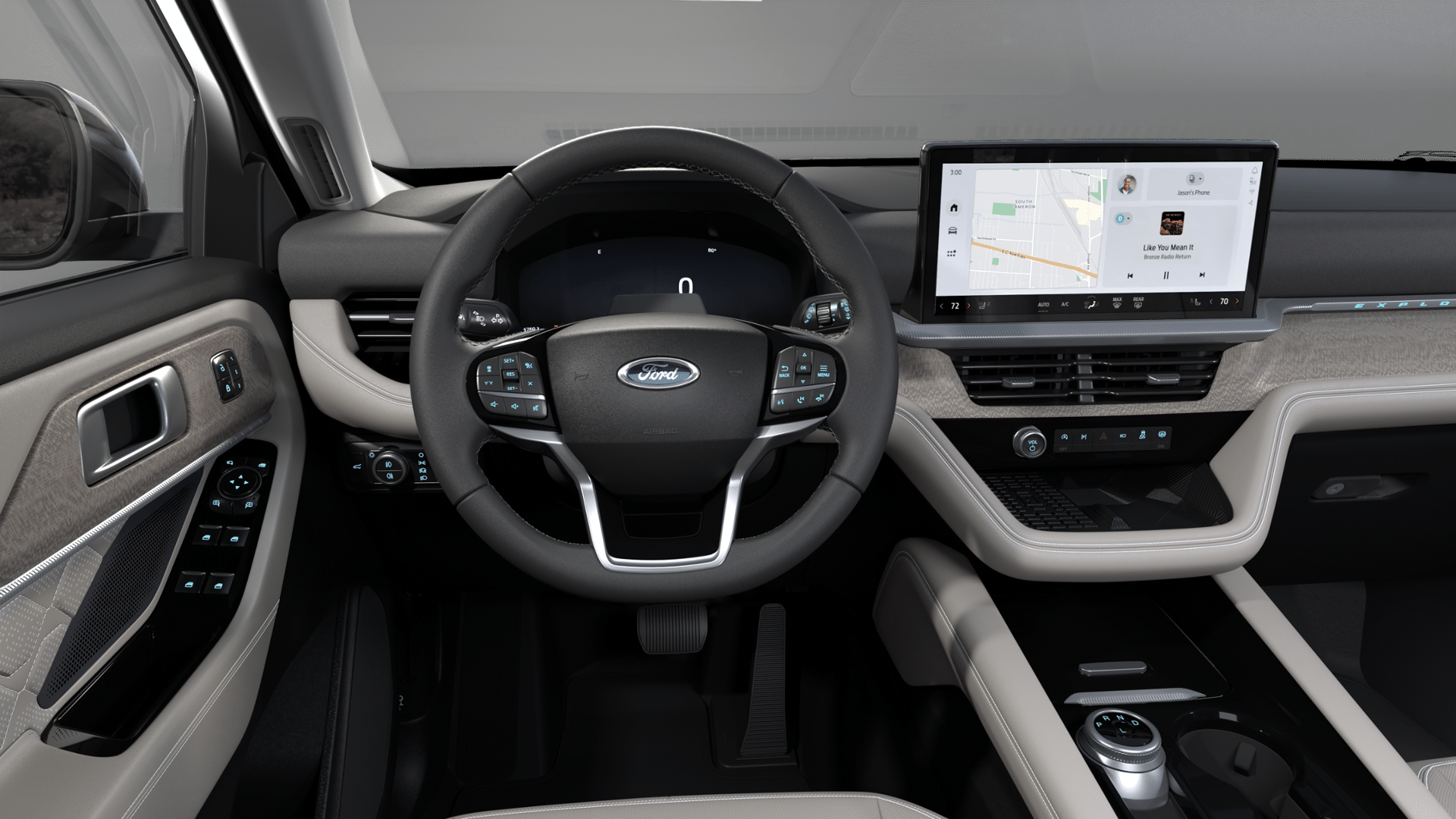 2025 Ford Explorer Platinum photo 28
