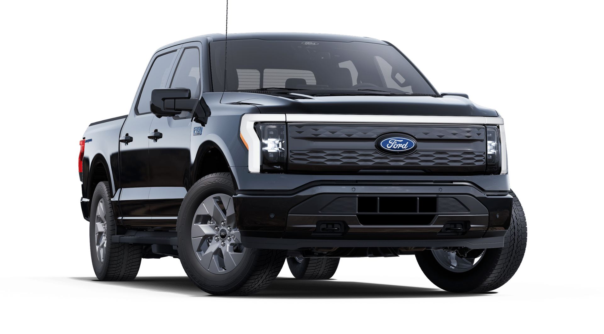 2025 Ford F-150 Lightning Lariat photo 4