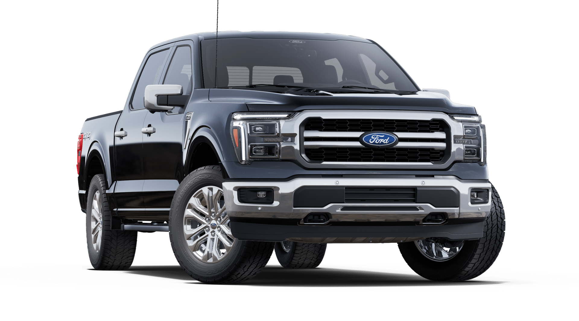 2025 Ford F-150 Lariat photo 18