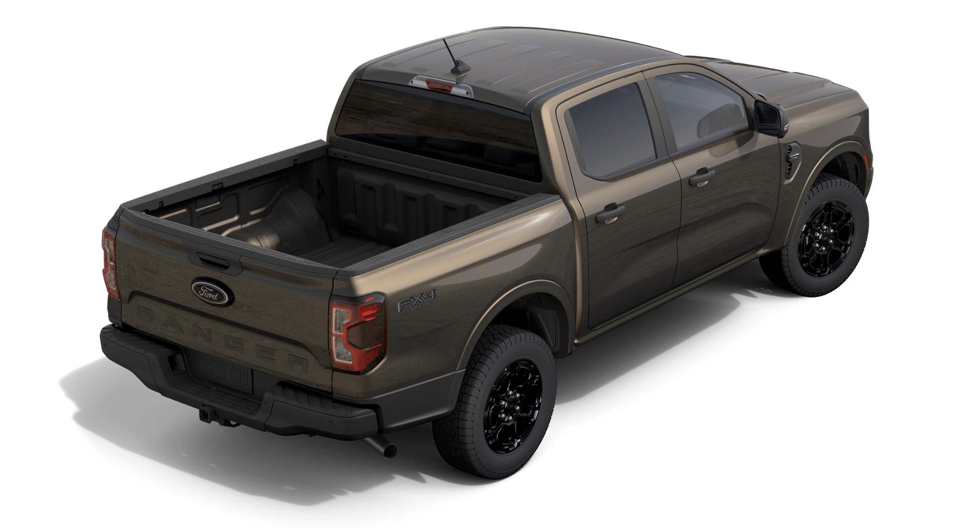 2025 Ford Ranger XLT photo 14